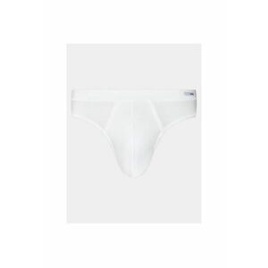 Slip barbati - 303913397 - Lyocell - Alb imagine