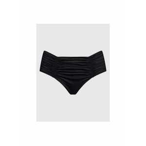 Bikini dama - 209782349 - Nylon - Negru imagine