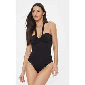 Costum de baie dama - 303653309 - Nylon - Negru imagine