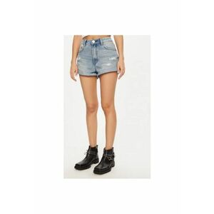 Blugi dama - 304604645 - Bumbac - Albastru imagine