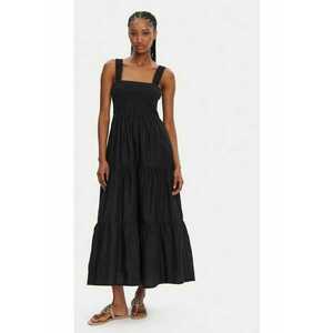 Rochie dama - 304990670 - Bumbac - Negru imagine