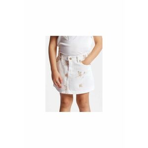 Blugi copii - 853785 - Ecru - Bumbac - imagine