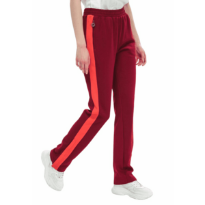 Pantaloni de trening drepti cu talie inalta Nery Track - imagine