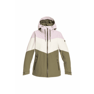 Geaca de Ski DryFlight cu gluga si buzunare cu fermoar - imagine