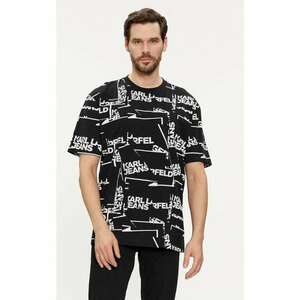 Tricou barbati - 303589233 - Bumbac organic - M INTL - Negru imagine