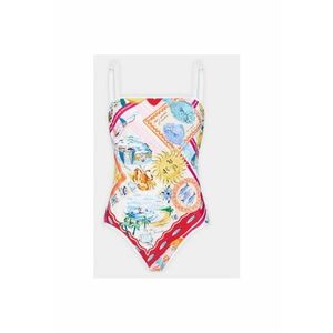 Costum de baie dama - 303653378 - Nylon/Elastan - Multicolor imagine