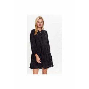 Rochie dama - 301896692 - Bumbac - Negru imagine