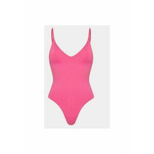 Costum de baie dama - 303653354 - Nylon/Elastan - Roz imagine