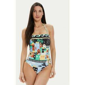 Costum de baie dama - 303784058 - Nylon - Multicolor imagine
