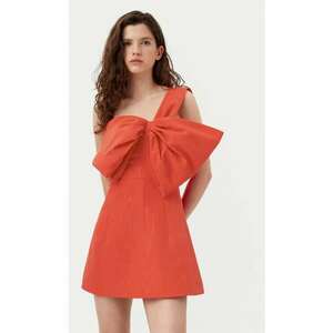 Rochie dama - 304921537 - Poliester - Negru imagine