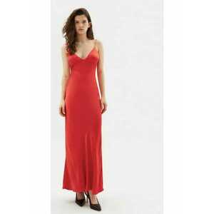 Rochie dama - 304921407 - Viscoza - Negru imagine