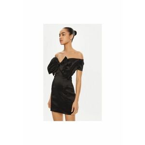 Rochie dama - 304921292 - Poliester/Nylon - Negru imagine