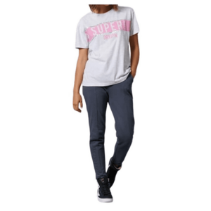 SuperDry - Tricou cu imprimeu logo - imagine