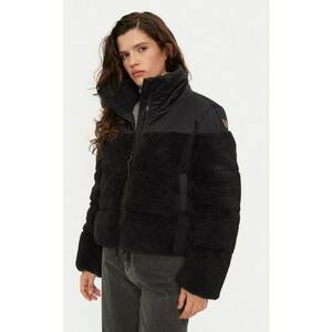 Geaca dama - 304209055 - Poliester - Negru imagine