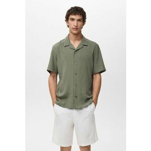 Camasa regular fit cu nasturi imagine