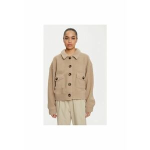 Geaca dama - 304122187 - Poliester - Bej imagine
