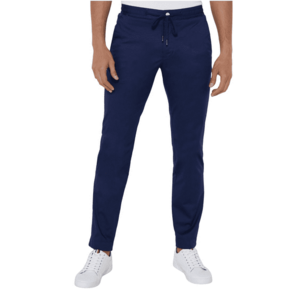 Pantaloni chino cu snur in talie Active Flex imagine
