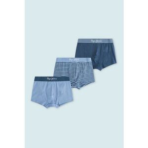 Set de boxeri din amestec de bumbac - 3 perechi imagine