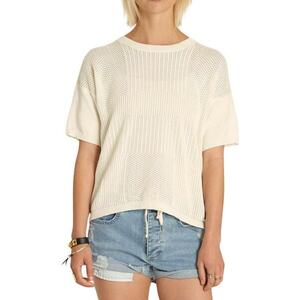 Pulover cu maneci cazute - imagine