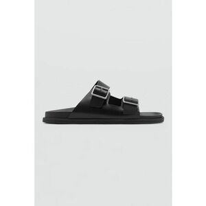 Papuci cu barete cu catarame imagine