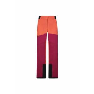 Pantaloni sport dama - Firestar Evo Shell - rosu - poliamida imagine