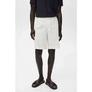 Bermude chino slim-fit imagine