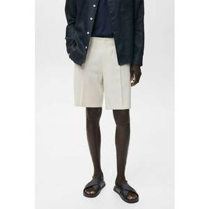 Bermude din amestec de lyocell imagine