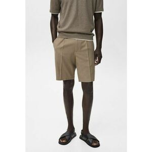 Bermude din amestec de lyocell imagine