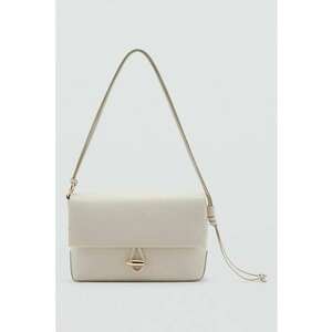 Geanta din piele ecologica cu bareta de umar imagine