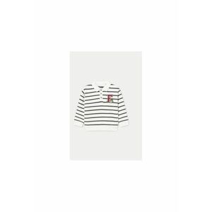 Tricou baieti - 304295409 - Bumbac/Poliester - Bej imagine