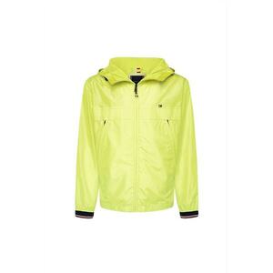 Jacheta impermeabila cu gluga - imagine