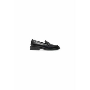 Mocasini dama 304418525 - Piele naturala - Negru imagine