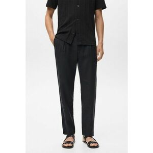 Pantaloni chino din amestec de modal imagine