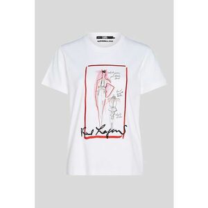 Tricou relaxed fit din bumbac imagine