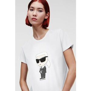 Tricou regular fit de bumbac organic Ikonik imagine