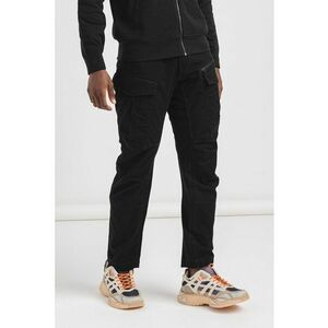 Pantaloni cargo cu talie medie imagine