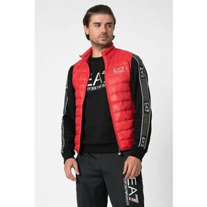 Vesta usoara cu umplutura de puf si fermoar imagine