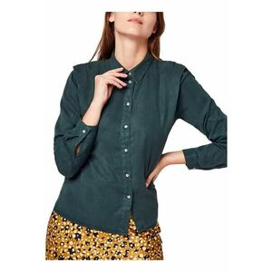 Camasa lejera cu maneci lungi din lyocell - imagine