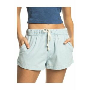 Pantaloni scurti din bumbac uni imagine