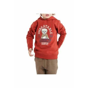 Hanorac cu imprimeu frontal imagine