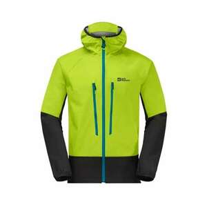 Jacheta softshell cu model colorblock imagine