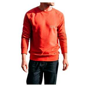 Explorer bluză de trening cu imprimeu grafic imagine