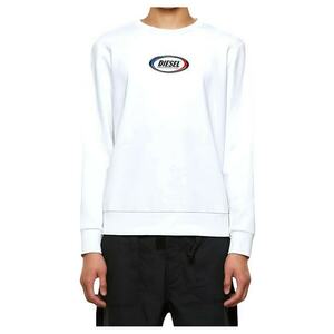 Bluza Din Bumbac Cu Logo imagine