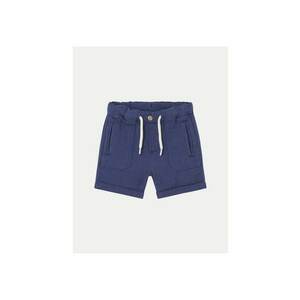 Pantaloni copii - 139994 - Bleumarin - Bumbac imagine