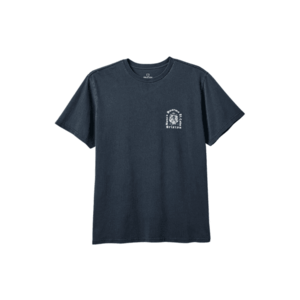 Tricou barbati - Gri - Bumbac - imagine