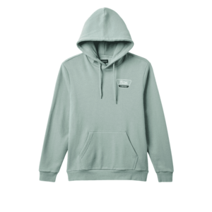 Hanorac barbati - Fleece - Verde - imagine
