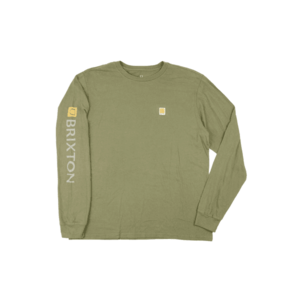 Bluza barbati - Bumbac - Kaki - imagine