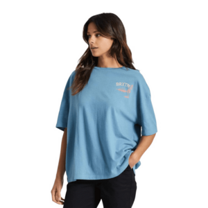 Tricou supradimensionat cu imprimeu imagine