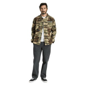 Jacheta barbati - Bumbac - Maro - imagine