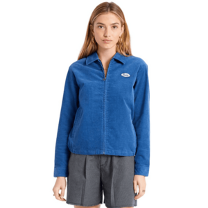 Jacheta dama - Lana - Albastru - imagine